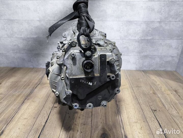 АКПП Вариатор CVT 01J KTB KYQ Audi A6 C6