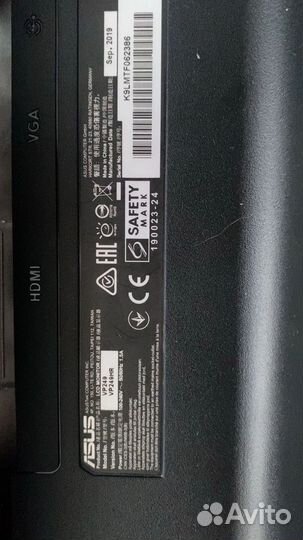 Монитор для компьютера