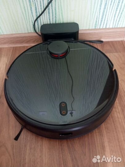 Робот пылесос xiaomi mi robot vacuum mop 2