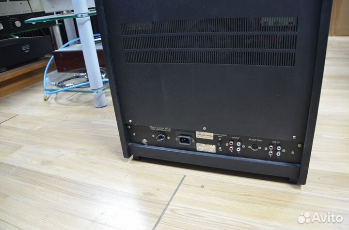 Катушечный бобинный магнитофон Teac A-6100