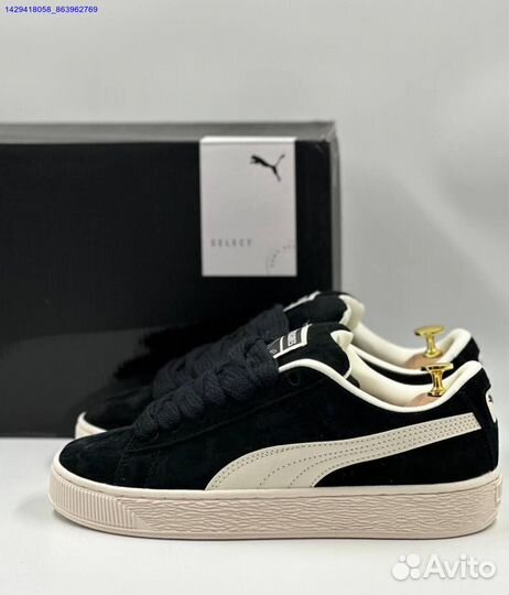 Кроссовки Puma Suede XL (Арт.71109)