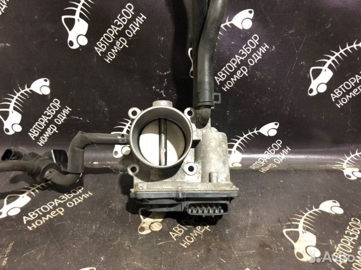 Дроссельная заслонка Kia Soul 1.6 G4FD 2014