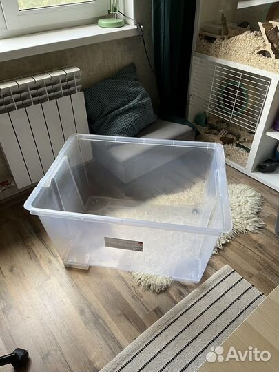 Контейнер 138л form большой