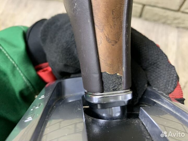 Porsche Cayenne S 958 Накладка индикатора