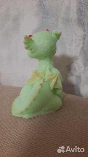 Мыло дракон ручная работ