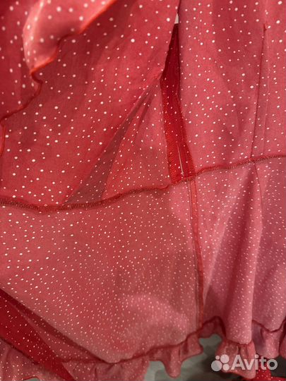 Летнее платье