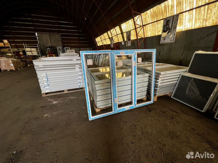 Пластиковые окна (пвх) Отказные и Новые