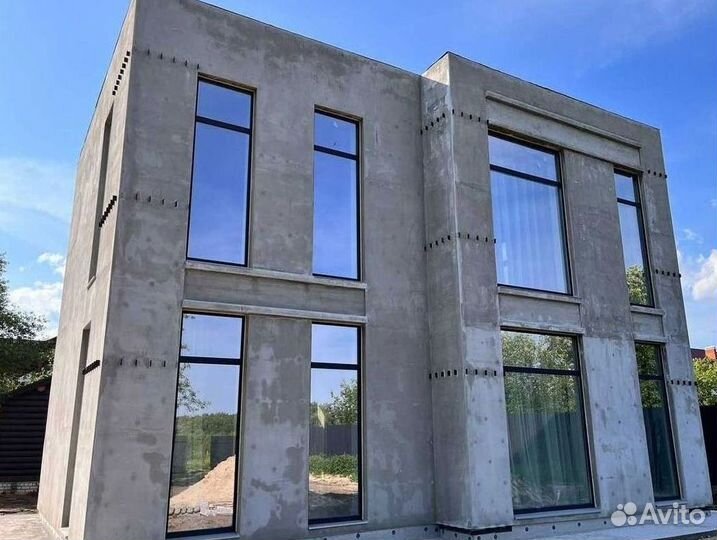 Пластиковые окна и двери пвх