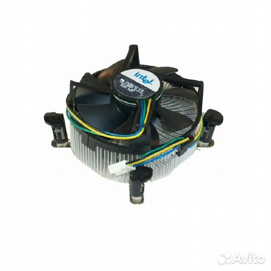 Для Intel сокет 775 Intel Original C91968-004