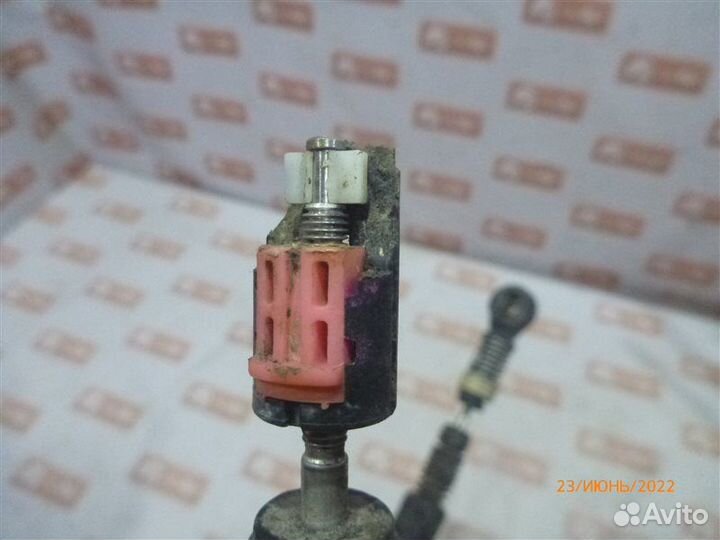 Трос кпп Hyundai Solaris RB G4FA 2016