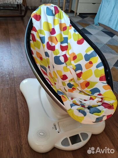Детские качели 4moms Mamaroo 2.0