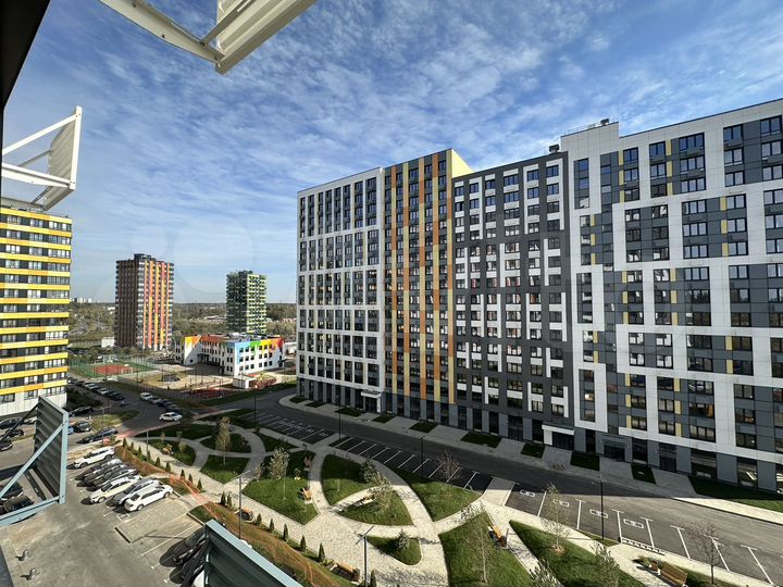 Квартира-студия, 26 м², 7/18 эт.