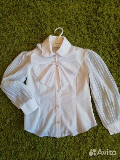Блузка для девочки