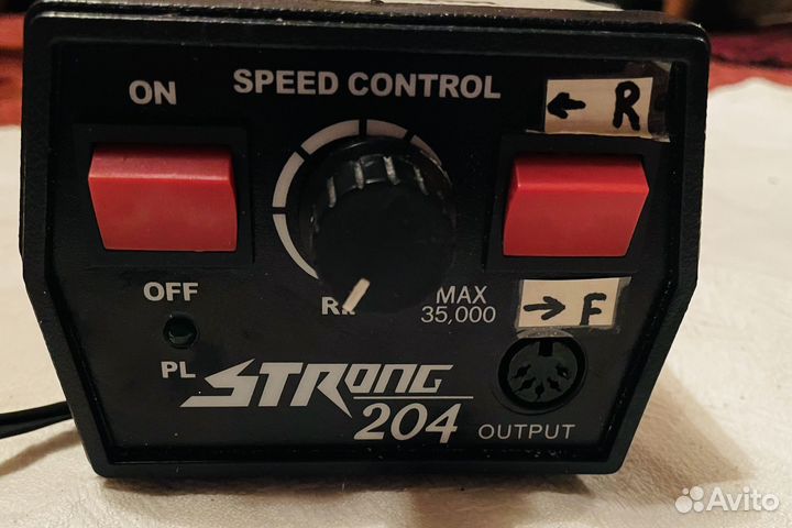 Набор для мастера маникюра