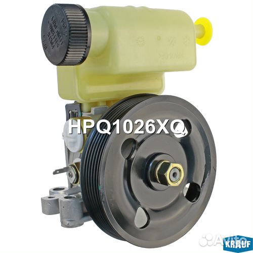 Насос гур HPQ1026XQ Krauf
