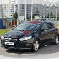 Ford Focus 1.6 AMT, 2012, 264 000 км, с пробегом, цена 640 000 руб.