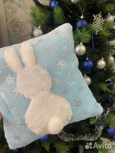 Подарок близким. Подушка декоративная