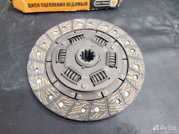 Диск сцепления Москвич 412