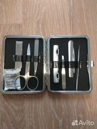Маникюрный набор