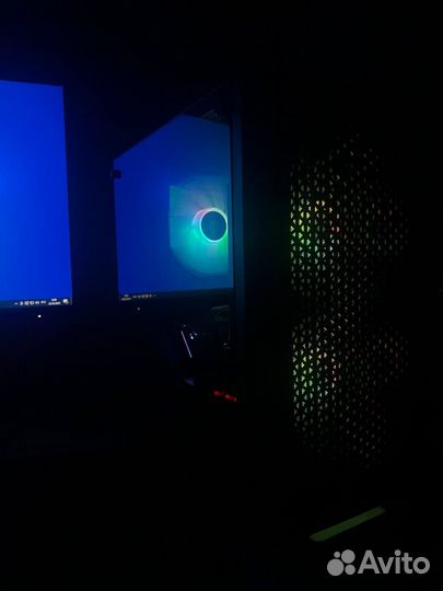 Игровой пк RTX 2060