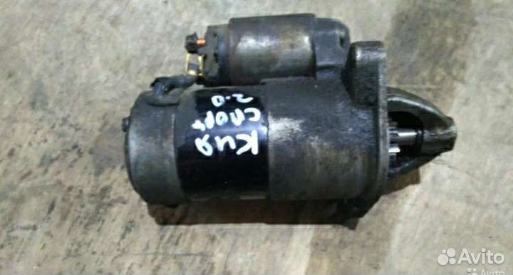 Стартер Кия Спортейдж 1