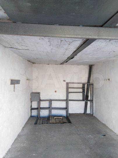 Гараж, 18 м²