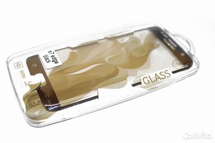 Противоударное стекло samsung Galaxy S7 G930 3d