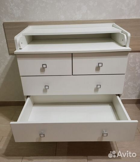 Пеленальный комод