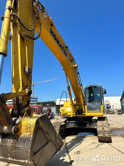 Гусеничный экскаватор Komatsu PC300-8M0, 2019