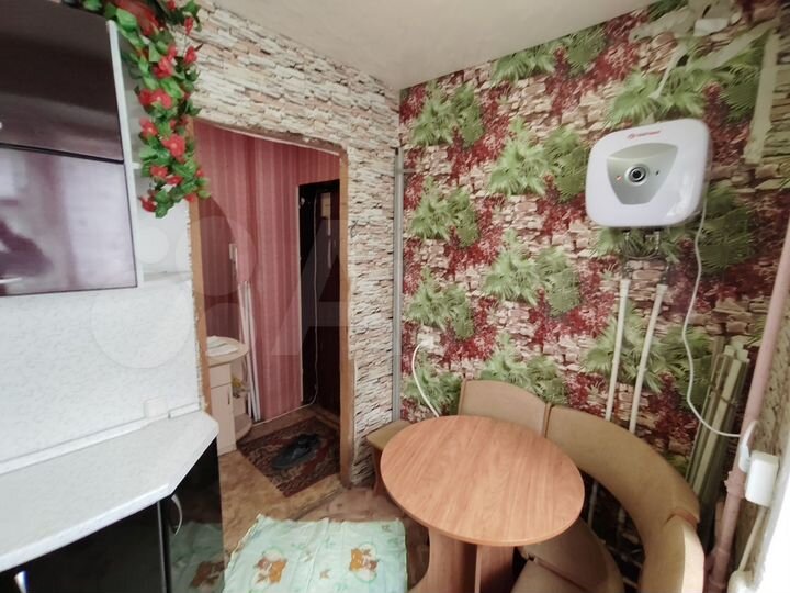 Комната 15 м² в 1-к., 2/5 эт.