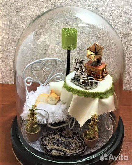 Декоративный микромир в подарок