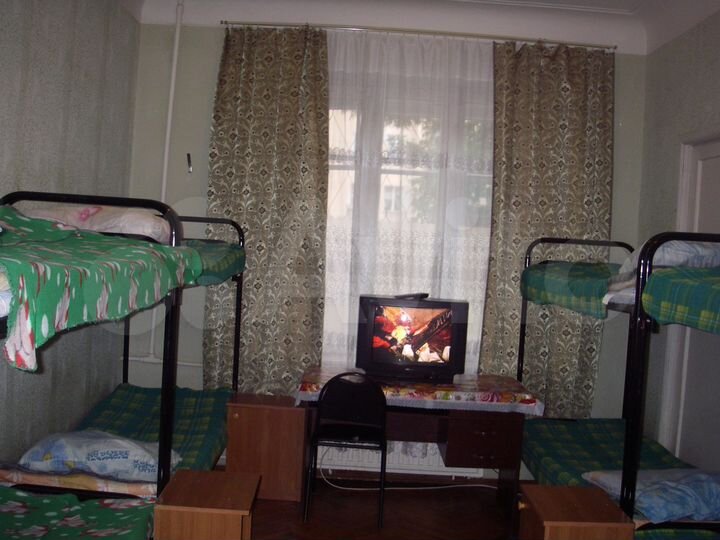 Комната 22 м², 1/4 эт.