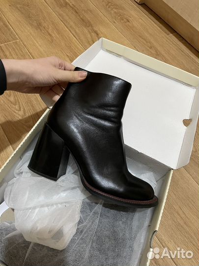 Ботильоны 38 размер