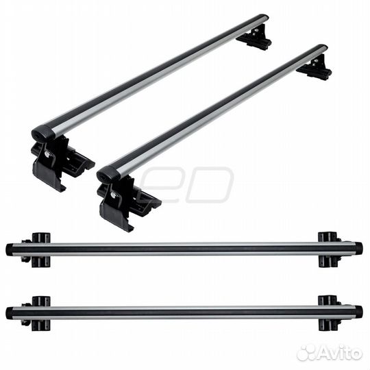 Багажник на крышу универсальный