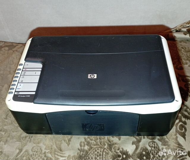 Мфу HP Deskjet F2180