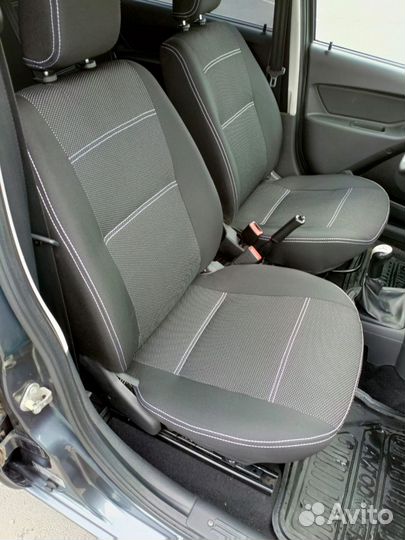 LADA Granta 1.6 МТ, 2018, 139 000 км