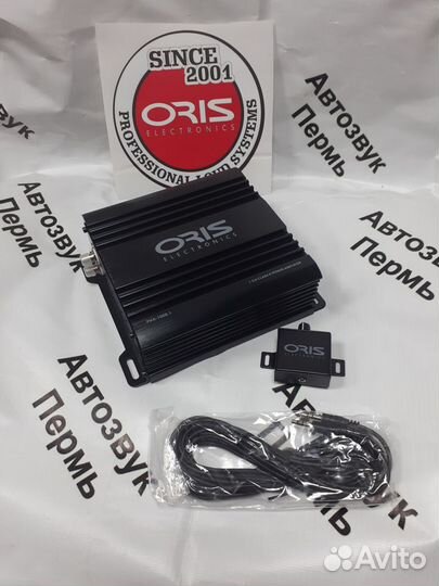 Моноблок Oris PHA-1000.1