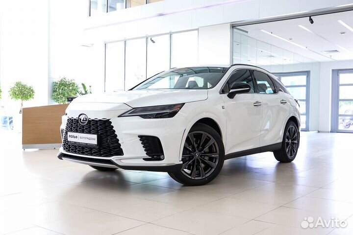 Lexus RX 2.4 AT, 2023