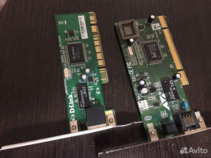 Сетевая карта d-link