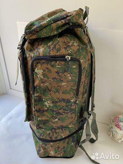 Рюкзак туристический 80 литров