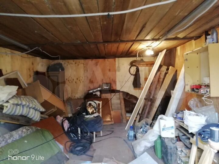 Гараж, 24 м²