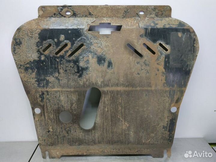 Защита двигателя Chevrolet Aveo T250 F14D4 2005