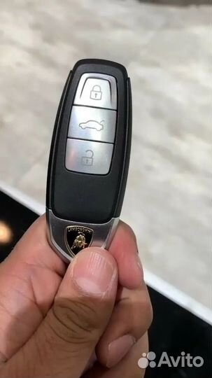 Ключ Lamborghini (ключ Ламборджини )