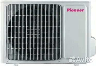 Наружный блок Pioneer 2mshd14B