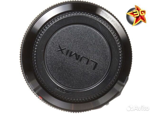 Panasonic 12-35mm f/2.8 II asph. O.I.S. Lumix G X