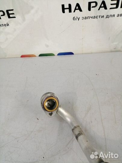 Трубка кондиционера (шланг) Volkswagen Touareg GP