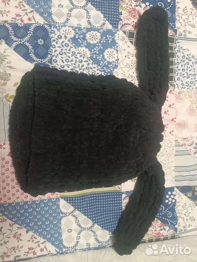 Балаклава с ушками