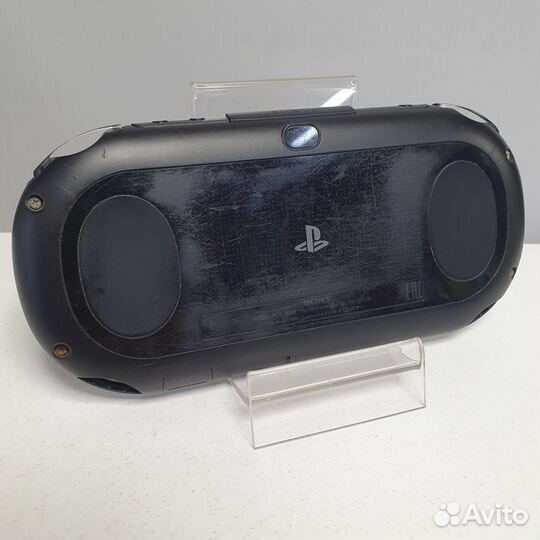 Sony PS Vita Slim 32GB, HEN + 10 игр