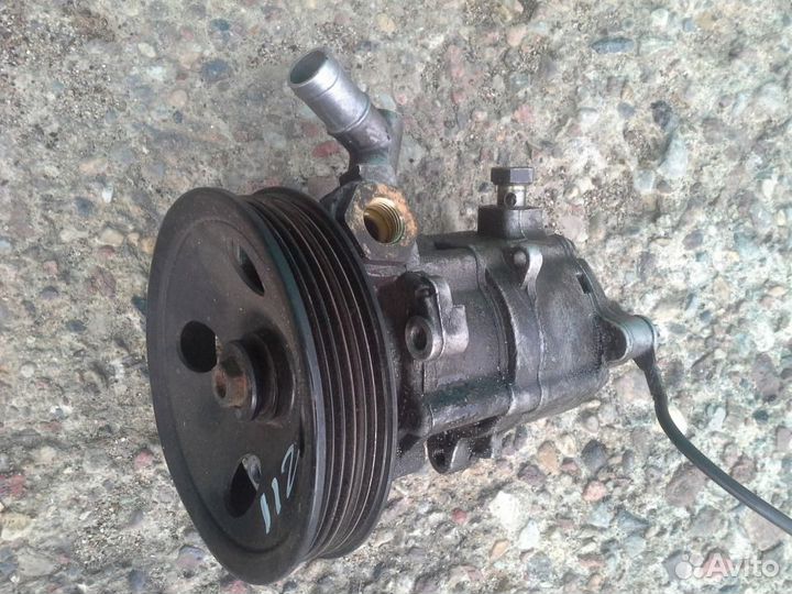 Гидроусилитель руля Мерседес