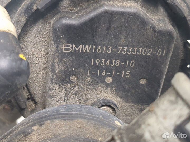 Адсорбер BMW 3 F30, 2016